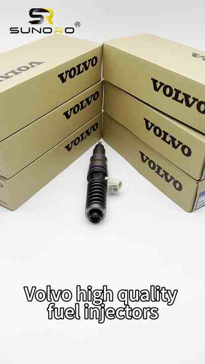 Volvo Truck FH13 FM13 D13C Engine Injectors - High Quality