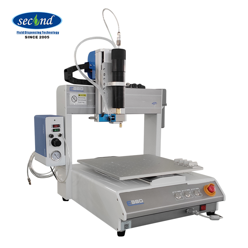 Factory Direct Sale Desktop 3 Axis Glue Dispensers For LED LCD SMT SMD