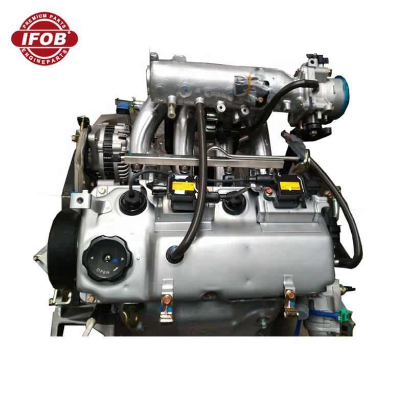 4j18 mitsubishi двигатель