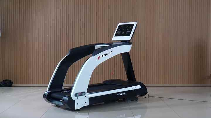 2025 Best Price Durable Treadmills Exercise Running Machine Gym  Equipment Commercial Fitness Touchscreen Cardio Machine