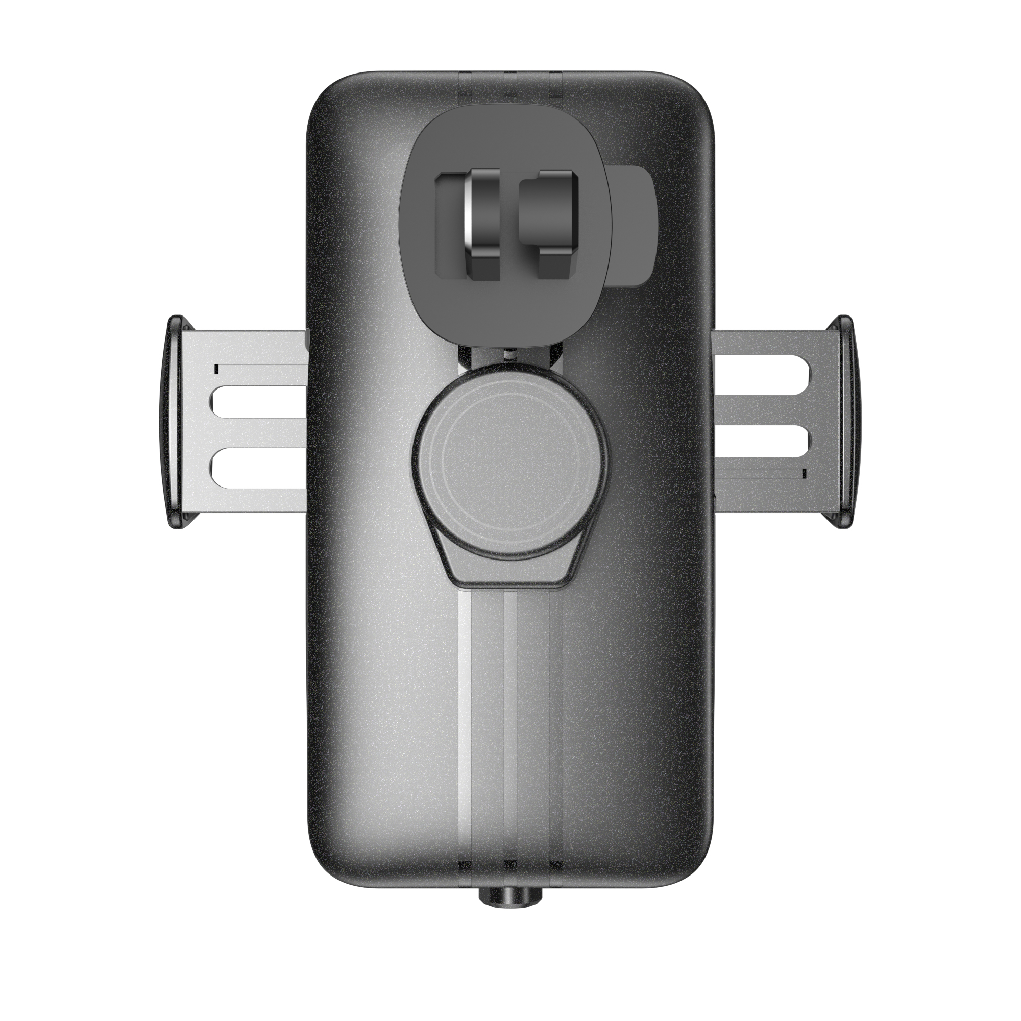 Горячая продажа 10 Вт быстрая автоматическая индукция держатель телефона Qi Беспроводное Автомобильное зарядное устройство