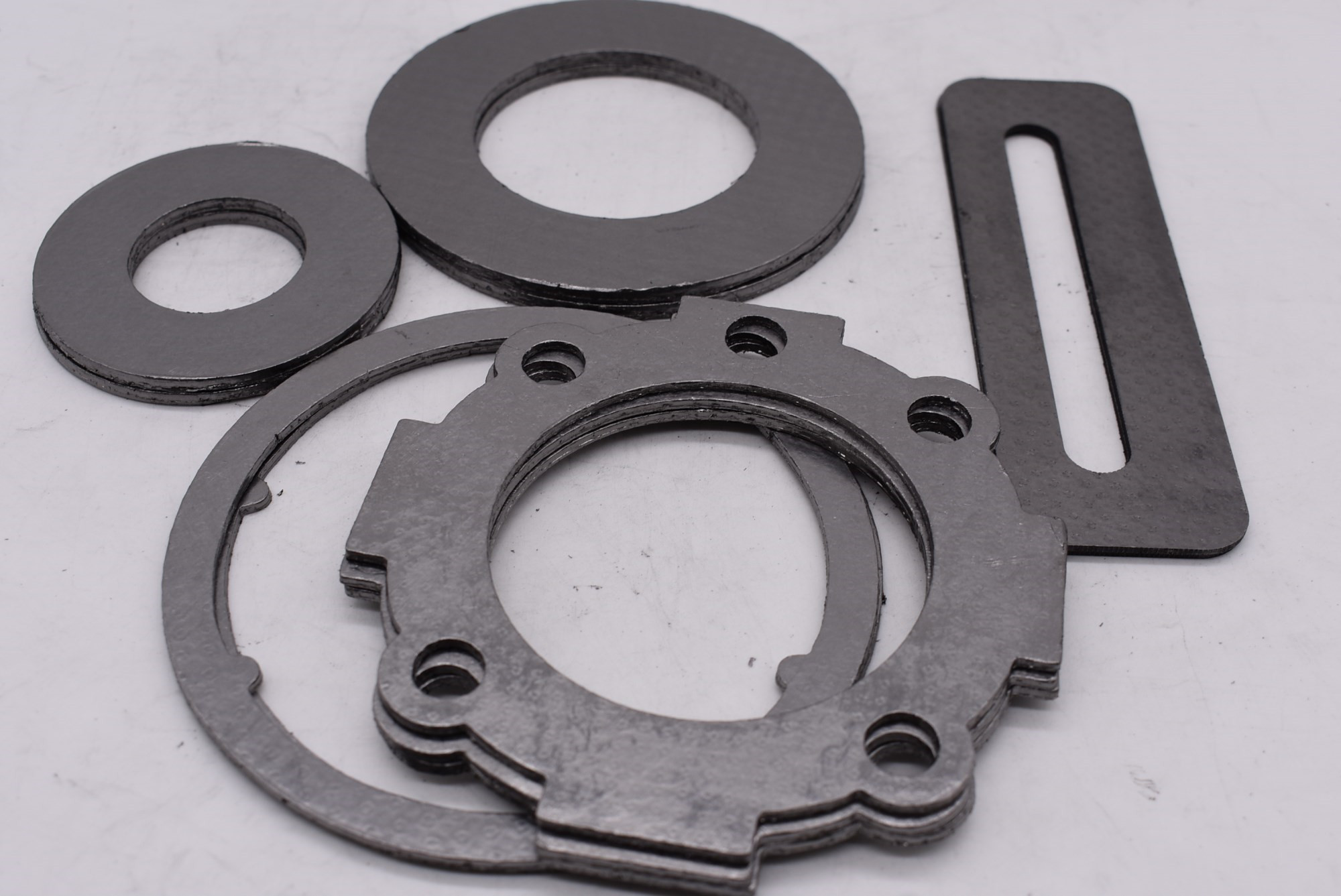Graphite Foil Sheets 99.9 Spiral Wound Graphite Gasket
