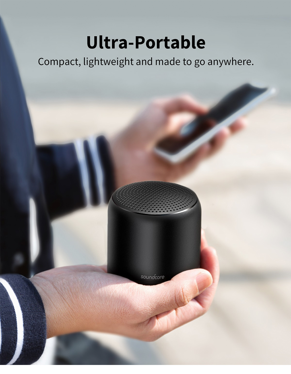 輝夜月 powered by Anker SoundCore mini 2 Amazon.com: Soundcore Mini 2 Pocket Bluetooth IPX7 Waterproof