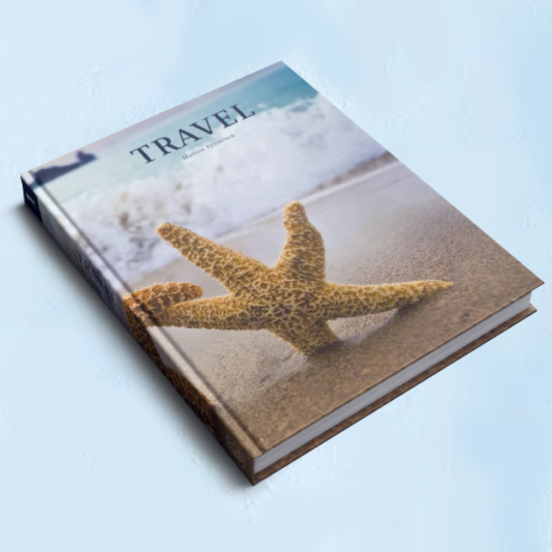 Жесткая обложка книги печать книги для путешествий по индивидуальному заказу печать компания продукт брошюра