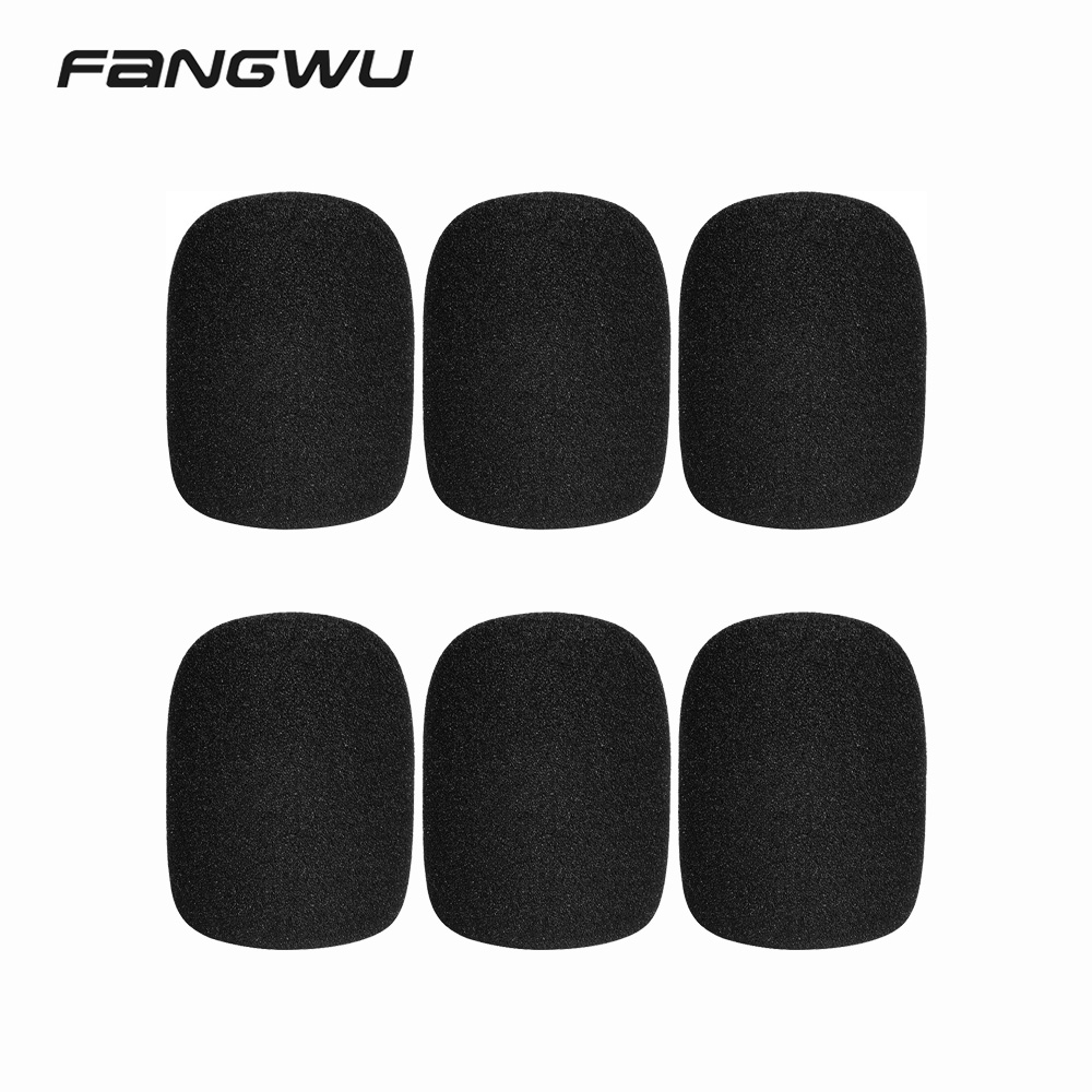 High Quality Microphone Foam Mic Sponge Cap Cover