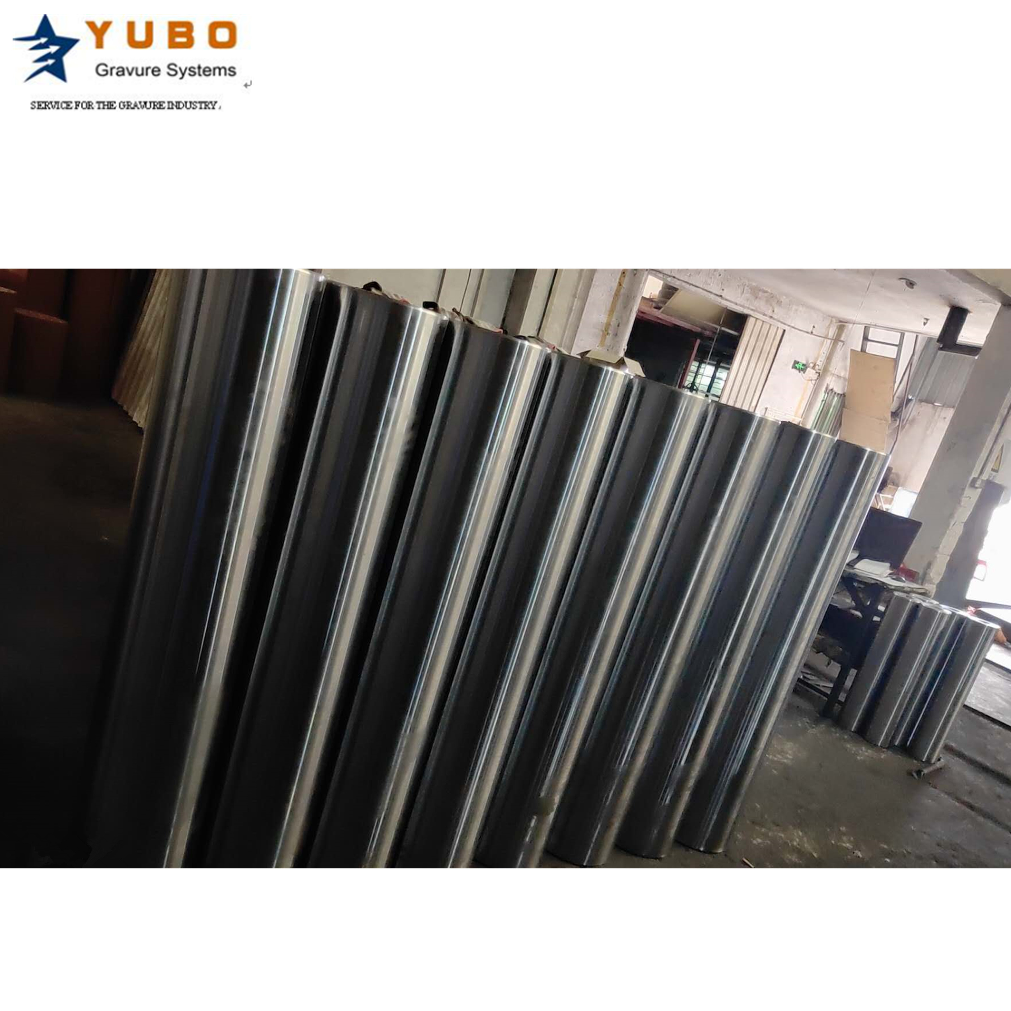 Высокое качество ротационная печатная пластина цилиндры