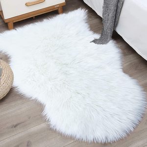 Moderno Shaggy Super suave de alta calidad 100/% Acrílico Color Multi Alfombra De Piso Alfombra