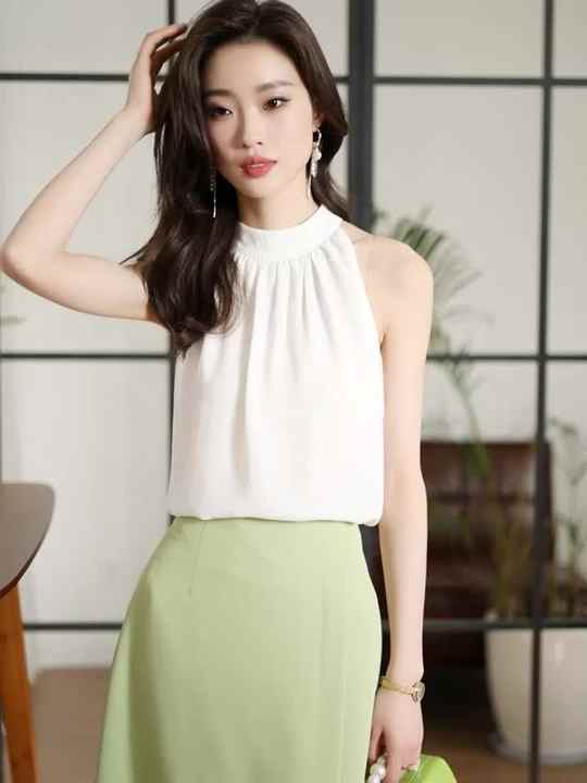 Shop Our New Style Chiffon Shirt with Printed Design