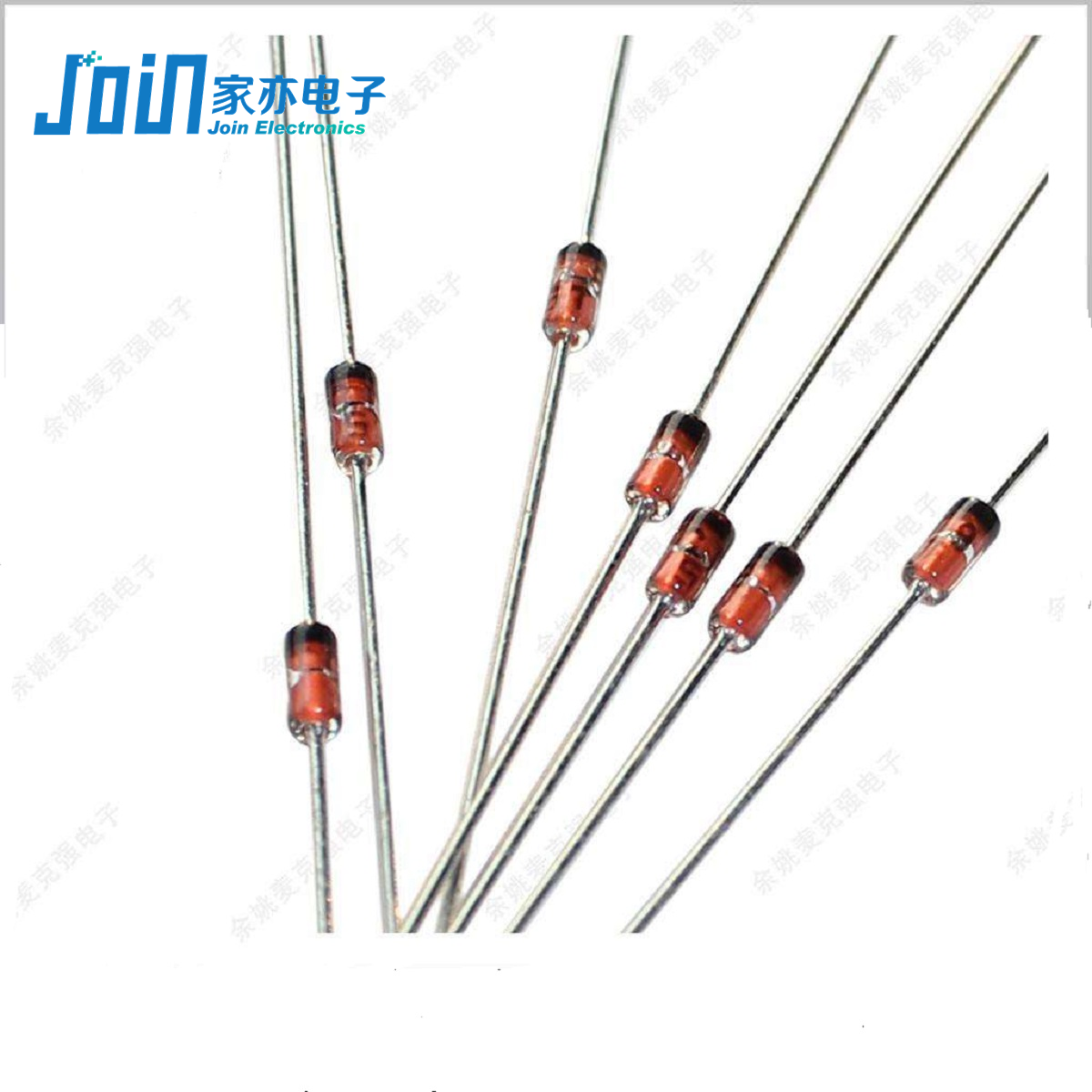 TVS DIODE 28V 45.4V SMC Pack of 10 SMLJ28CA