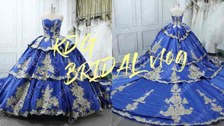KDG Sweetheart Puffy Ball Gowns Lace 2025 Modest Vintage Royal Blue  Quinceanera Dress Appliques Princess Gown Style 15 Year Old