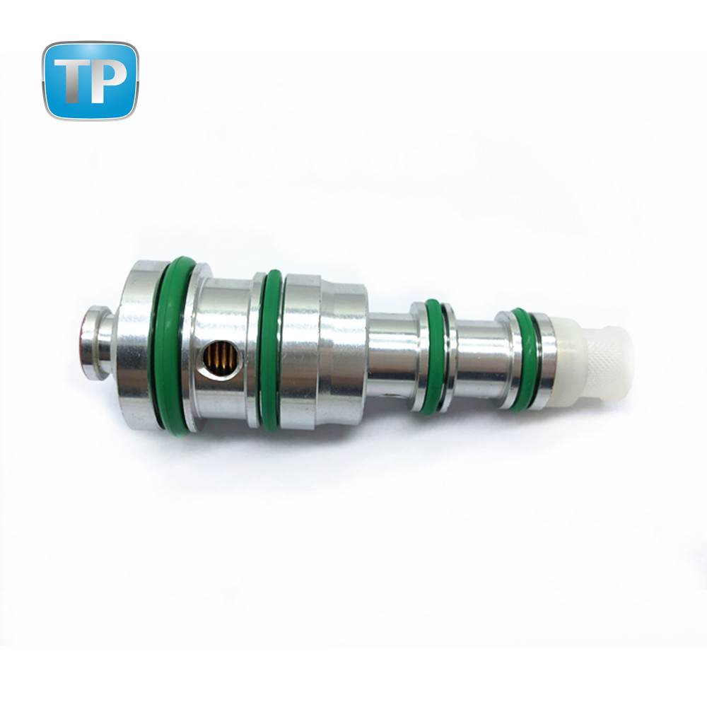 Brand New DELPHI OEM Mechanical A//C Control Valve V5 Compressor Blue