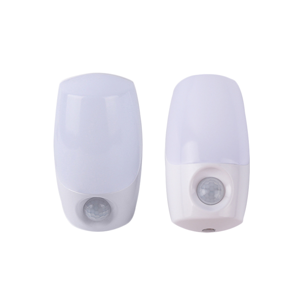 Датчик движения светодио дный настенный светильник вставного типа ночного света