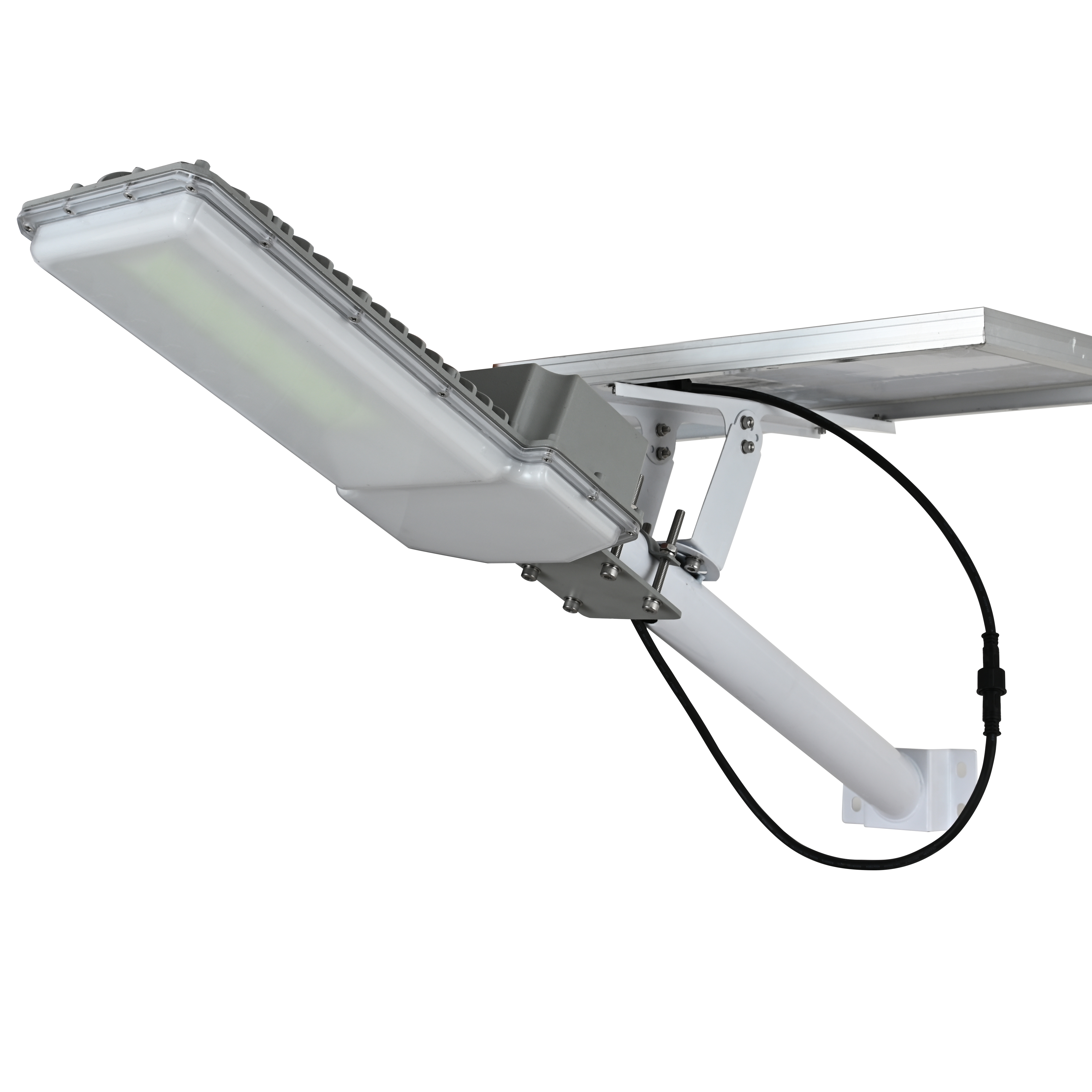 Пульт дистанционного управления 100 Вт 150 Вт 200 Вт 300 Вт светодиодный солнечный уличный свет