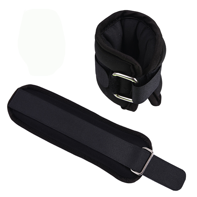 Настраиваемые регулируемые ремешки для фитнеса для ходьбы, бега, дома, тренажерного зала, прочные ремешки для лодыжки