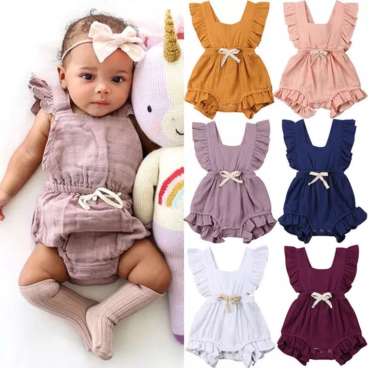 organic cotton baby girl clothes