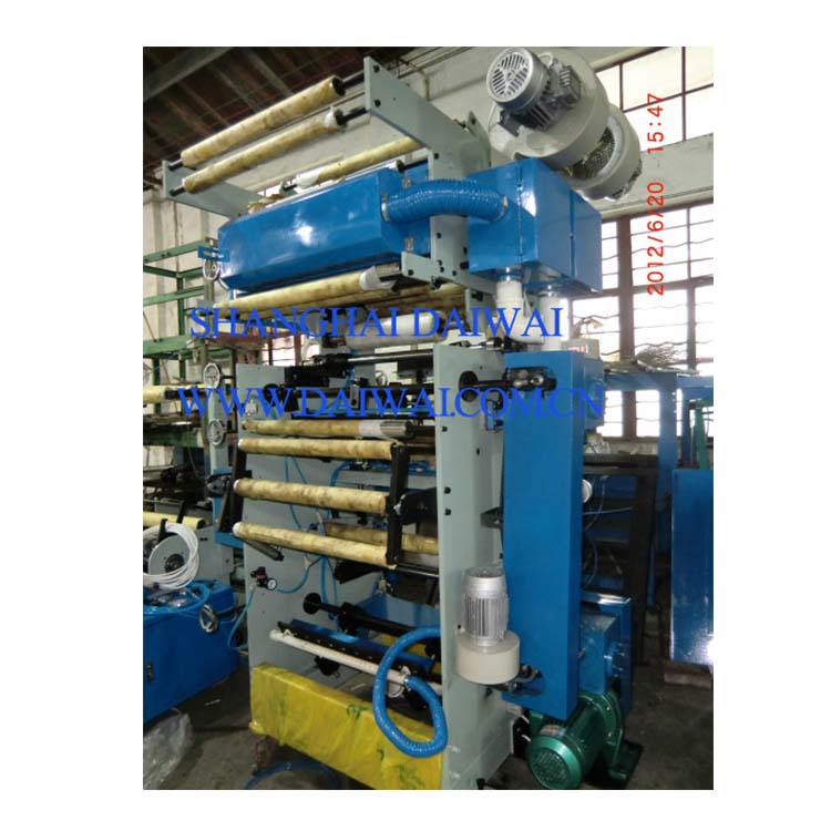 Низкая цена гарантированное качество лист 4 Цвет Автоматическая Машина Глубокой Печати