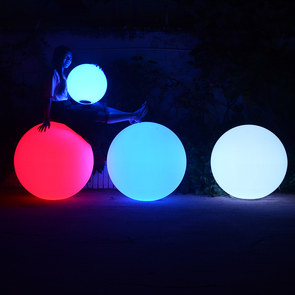 UNIQUE LUNA Designer MOOD Light Indoor Outdoor LED Rechargeable CUBE 40