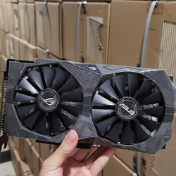 STRIX RX580 2048SP 8G GAMING   Gaming Graphics Card ROG-STRIX-RX580-O8G-GAMING Graphics CardGraphics card for ETH