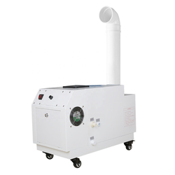 Industrial Fog Air Humidity Controller Mist Industrial Disinfection Spray Ultrasonic Humidifier