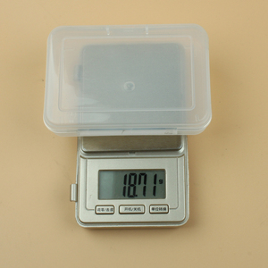 Factory Professional Produce Small Plastic Boxes Wholesale