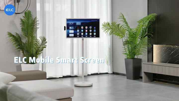 インタラクティブ24インチフルHD IPS 2Kインセルタッチディスプレイ