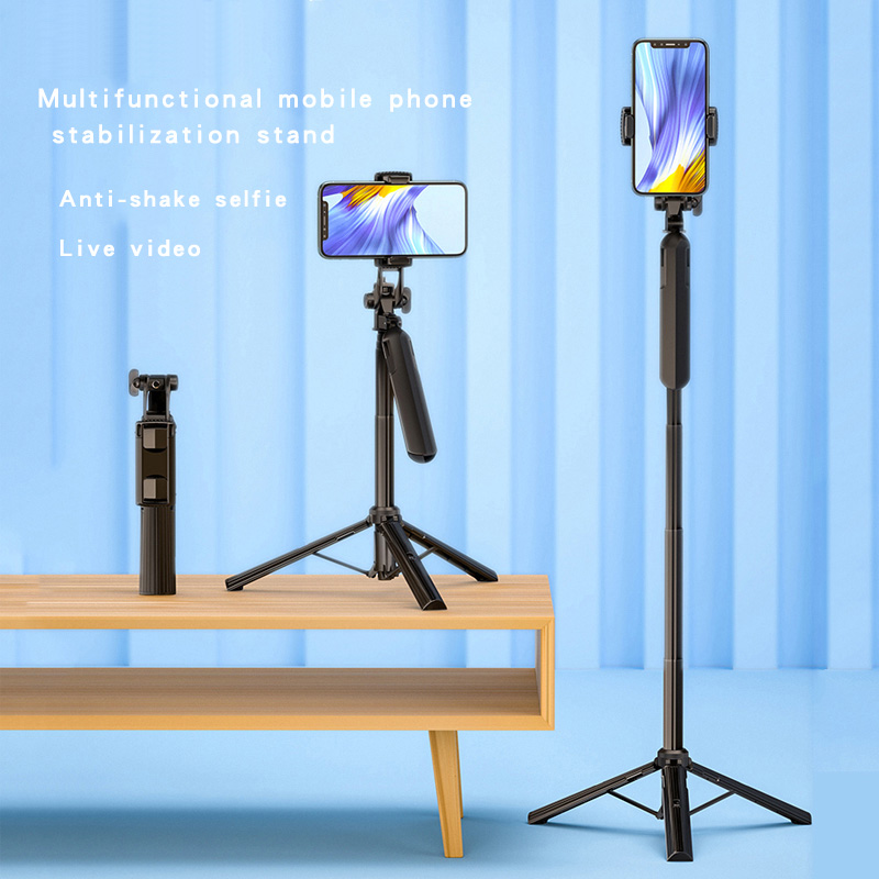 Reenwee шарнирный стабилизатор для камеры GoPro Регулируемый палка для селфи с беспроводным Bluetooth пульт дистанционного спуска затвора синего зуба для съемки, селфи палка для телефона, карданный 80 см 160 см