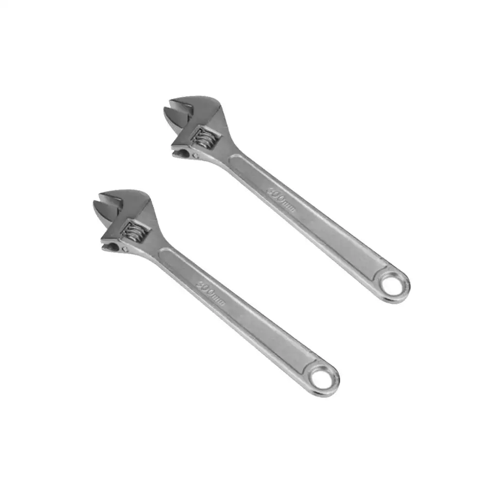 Adjustable Hook Wrench C/Crescent Spanner Tools 35-105mm/95-165mm