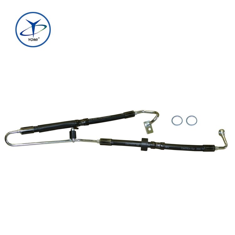 Power Steering Pressure Line Hose Assembly - 32416781751
