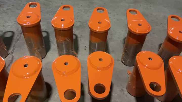New YF Steel Excavator Part ZX330-1 Bucket Pin for PC200 with 3