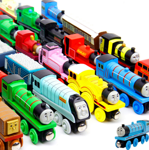 cheap wooden trains