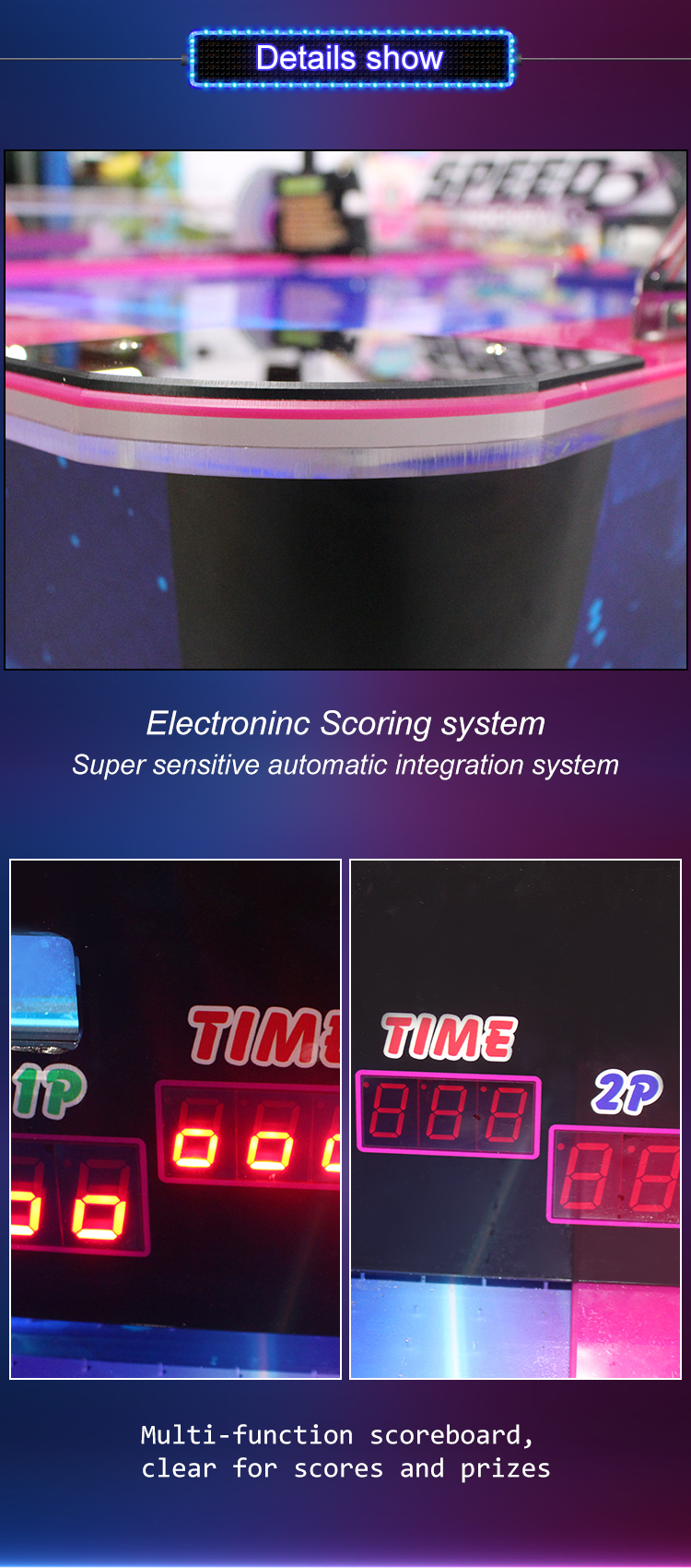 Pool Cheap Mesa de hockey de aire Electronic Sports Street Sets Ice Machine Table Mini Hockey Arcade Machine