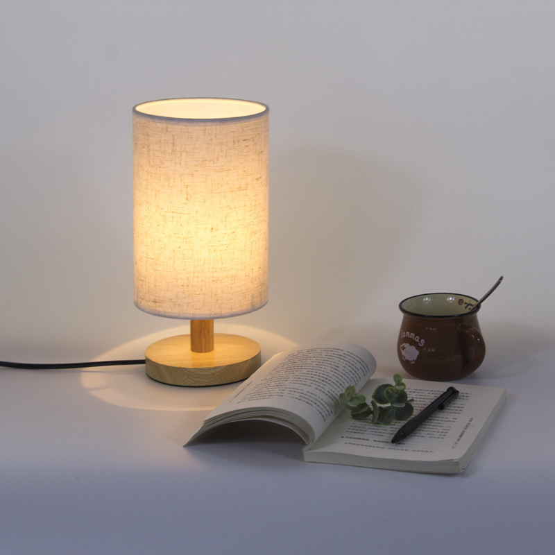 oriental wooden lamp bases