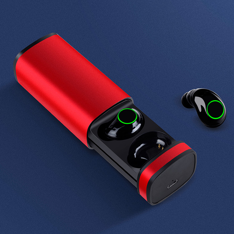 Портативные водонепроницаемые беспроводные наушники bluetooth