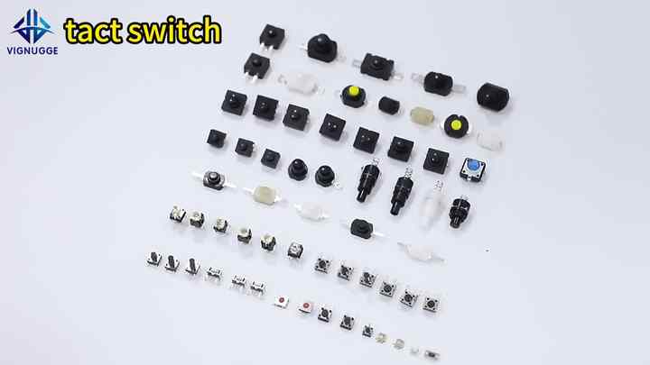 Pannello PCB On Off Momentaneo Tattile Micro Mini Interruttore