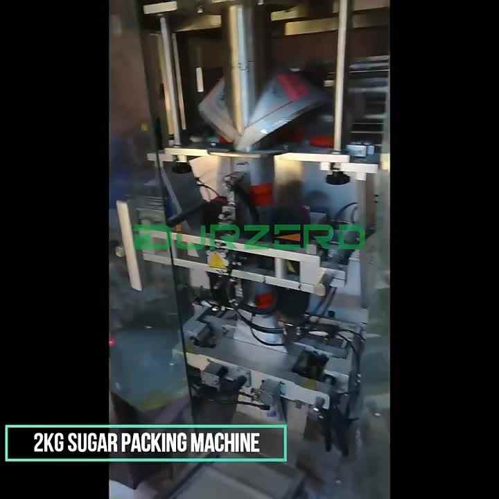 Hot Selling Small Sugar Packaging Machine Cheap Full Sugar Packaging ...