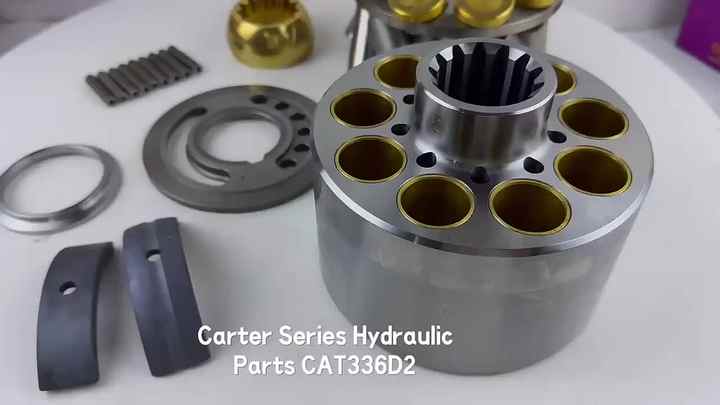 Good Price Excavator Hydraulic Parts Swing Motor Parts of Zx120-6