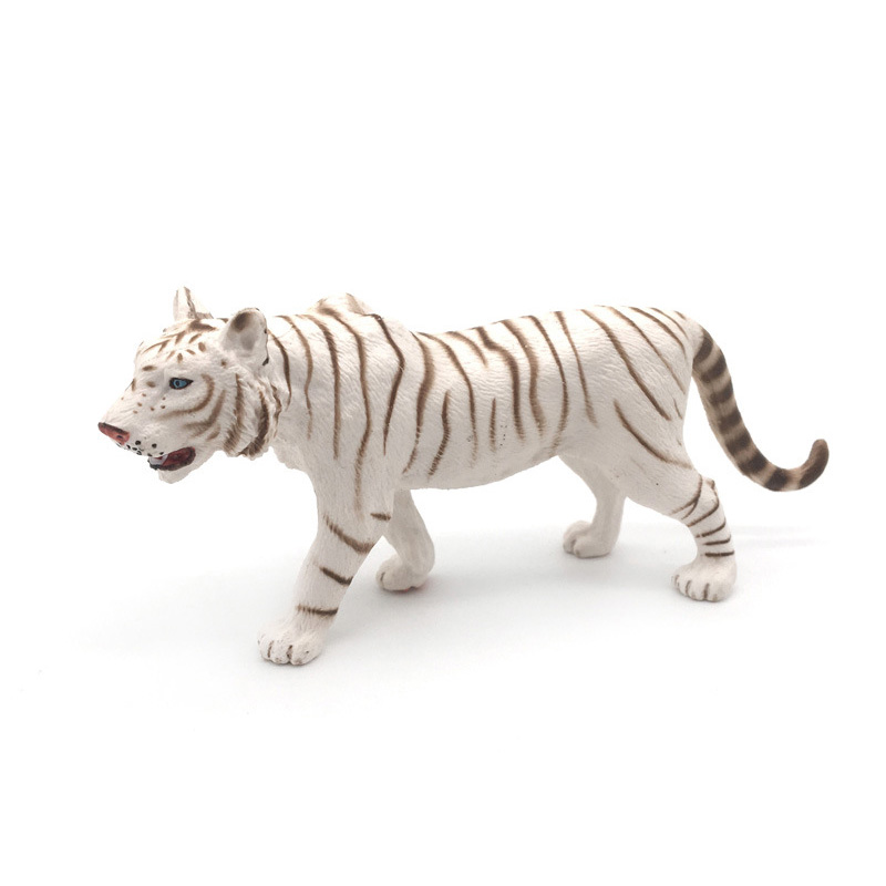 Пользовательские ПВХ мультфильм животных игрушки цифры пластиковые игрушки Тигр фигурки оптовая продажа