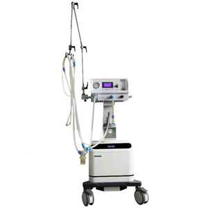 Catálogo de fabricantes de De Oxígeno Portátil Ventilador de Hospital ultrasónico portátil de máscara de oxígeno cuidado