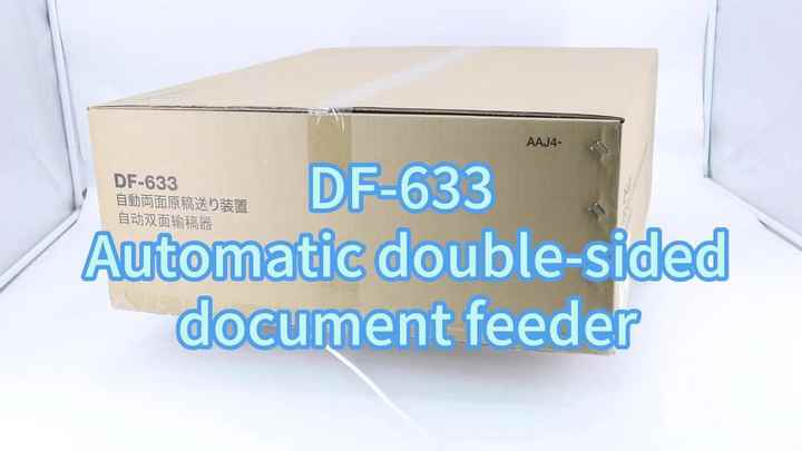 ENCOOL DF633 DF-633 AAJ4WY2 Genuine Paper Document Feeder for