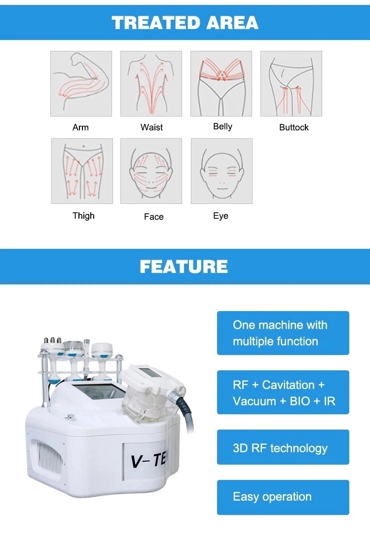 V-ten Shape Machine Vacuum Roller Massager 80K Cavitation RF Infrared Light Equipment Body Slimming Fat Removal Cellulite Reduction Face Lifting Device For Salon Vacuum roller massager vela body shape rf cavitation machine - Honkay vela shape,vela shape massage machine,vacuum massager machine,vacuum roller massager,rf cavitation machine