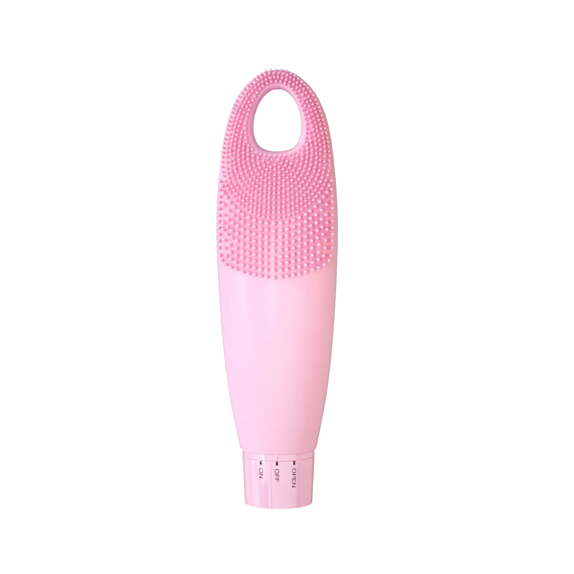 2019 Amazon Wireless sonic electric silicone facial cleansing brush