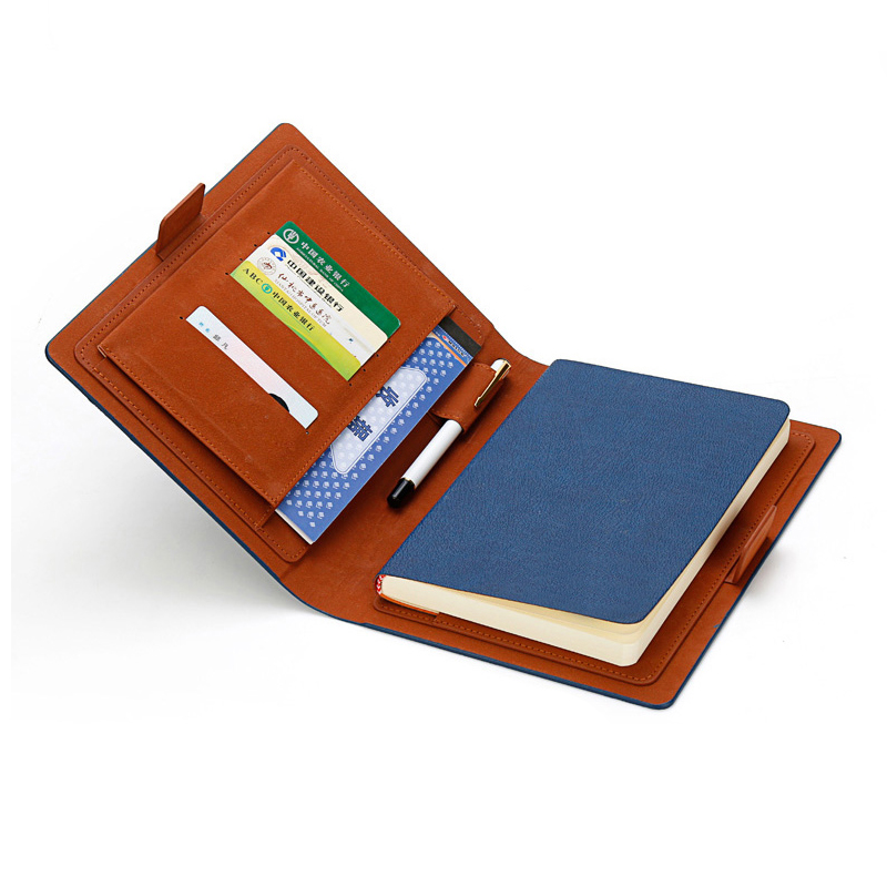 Лидер продаж, книга ZhongDing из искусственной кожи хорошего качества