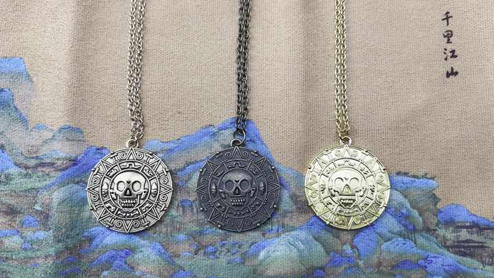 Pirates of the Caribbean 限定メダル 615/900 Pirates of the Caribbean 限定メダル 615/900 Maelstrom Pt. 1