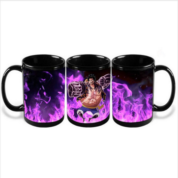 Кофейная кружка, меняющая цвет, волшебные кружки, кружки, меняющие цвет, Термочувствительная чашка