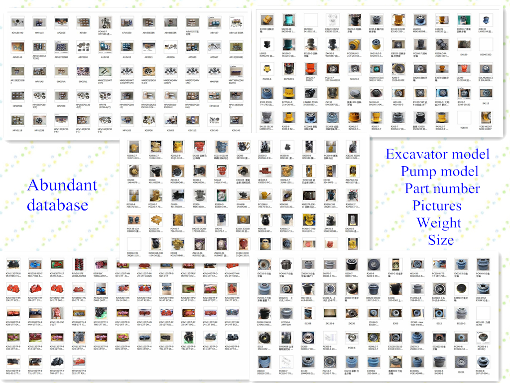 専用【4409.4233.4318.4308.4410.4267.4396】 4398652 C0170-55928 Control Valve Group For ZX200-6 Excavator