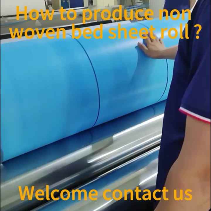 Customize Biodegradable Massage Sheets Examination Table Paper Medical ...