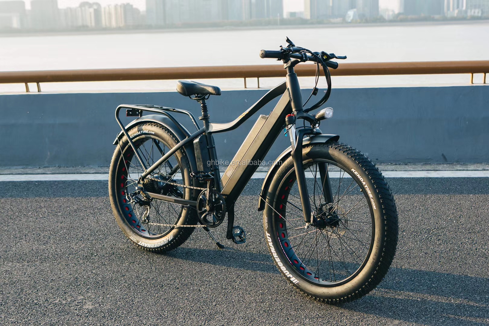 1000w电动自行车胖轮胎山地车脚踏车电动自行车 - buy electric bike