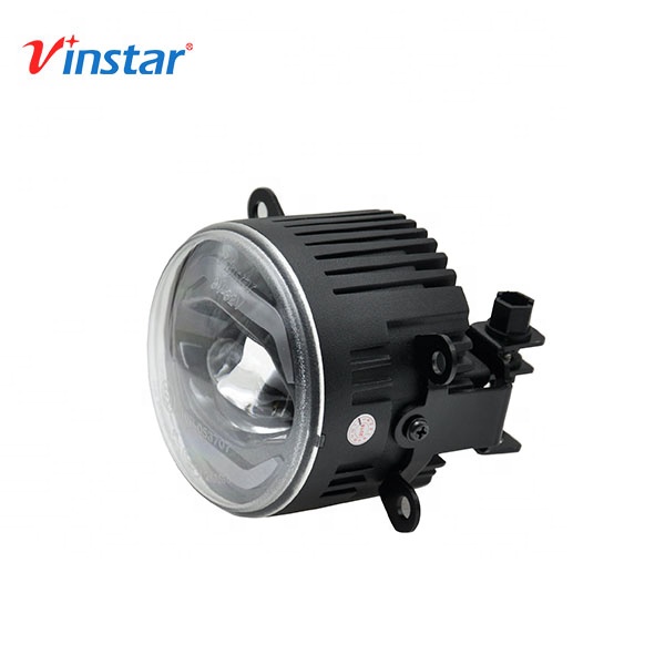 12-24 в 10 Вт Мощный Автомобильный светодиодный светильник для вождения Vinstar противотуманная DRL лампа с E4 RoHs SAE DOT для Opel