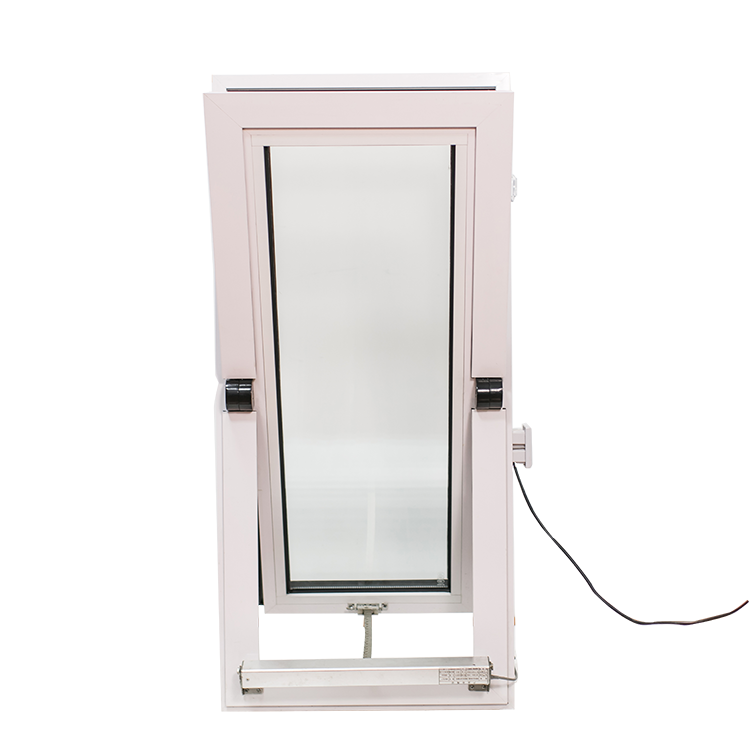 Inclinar e virar janelas porta perfil de alumínio durável