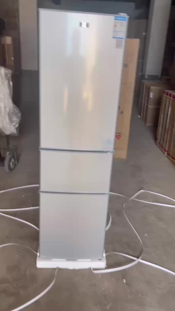 Chigo Fridge Freezer - 136L, 206L, 239L Capacity Options